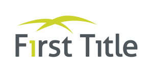 First Title logo